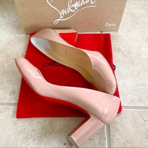 🚨 SALE 🚨Christian Louboutin Cuadrilla 70